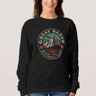 Sudadera Gran Cuenca Parque Nacional Nevada Vista 3