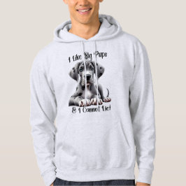 Sudadera Gran Dane Puppy