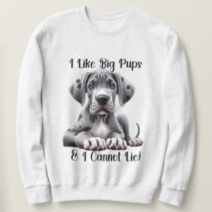 Sudadera Gran Dane Puppy