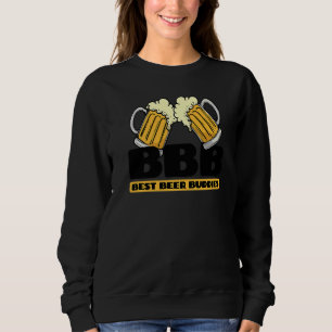 Sudadera Gran Declaración de Cerveza Beber Alcohol Fiesta  