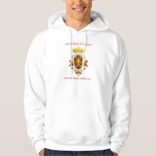 Sudadera Gran Ducado de la Toscana