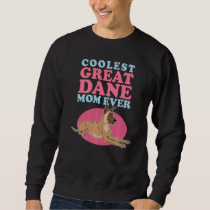Sudadera Gran Dueño de Perro Dane Mom Great Dane 1