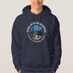 Sudadera Gran excursión de Beehive (rd)