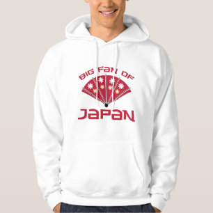 Sudadera Gran Fanático De Japón