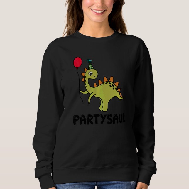 Sudadera Gran Fiesta de Celebración de Partido de Declaraci (Anverso)