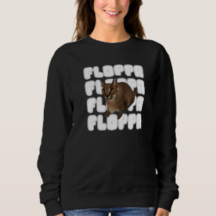 Sudadera Gran gato meme floppa
