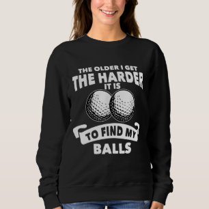 Sudadera Gran Golf Gift Golf Course Sayings Golfing Gent