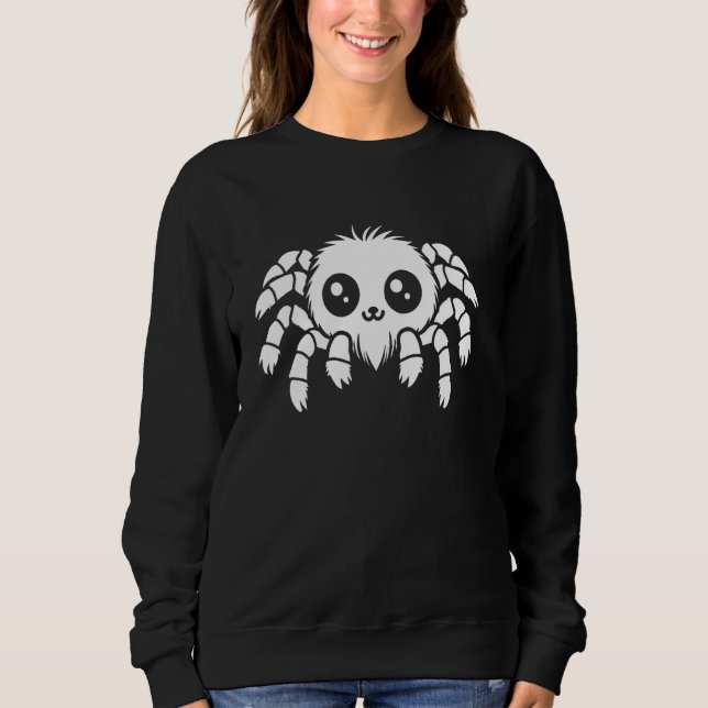 Sudadera Gran halloween Spiders insecto simple tarantula Sp (Anverso)
