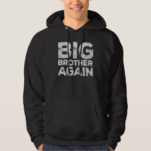 Sudadera Gran Hermano de Nuevo