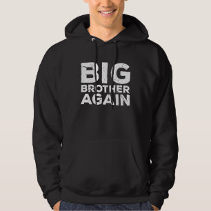 Sudadera Gran hermano finalmente novedad para chicos y herm