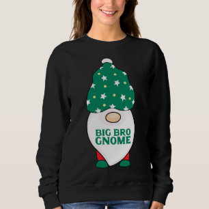 Sudadera Gran hermano hermano Gnome Brother Gnomes Matar Na
