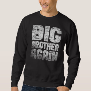 Sudadera Gran Hermano otra vez Gran Jugador de Bros Promovi