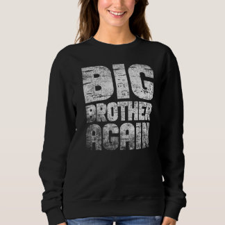 Sudadera Gran Hermano otra vez Gran Jugador de Bros Promovi