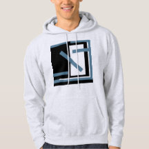 Gran hoodie TALL (hasta 5xl) de dalDesignNZ
