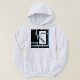 Sudadera Gran hoodie TALL (hasta 5xl) de dalDesignNZ
