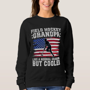 Sudadera Gran jugador de hockey sobre hierba de Guay Field