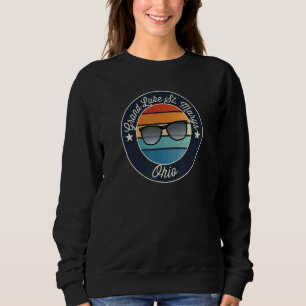 Sudadera Gran Lago St Marys Ohio Souvenir
