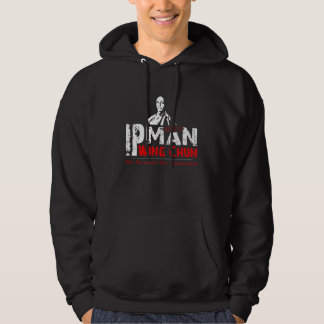 Sudadera Gran Maestro "Ip Man" Wing Chun - Kung Fu
