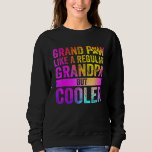 Sudadera Gran Mano Como Un Abuelo Regular Pero Más Frío 3