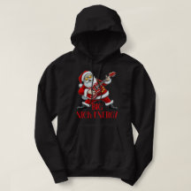 Gran Nick Energy Navidades divertidos Santa Guitar