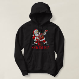 Sudadera Gran Nick Energy Navidades divertidos Santa Guitar