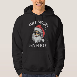 Sudadera Gran Nick Navidades de Energía Pun Humor Adulto Fu