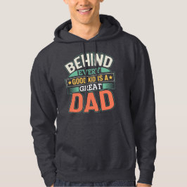 Sudadera Gran papá - Criando niños asombrosos