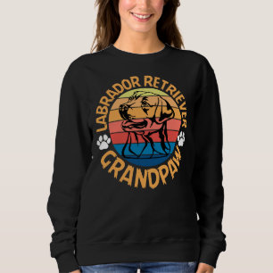 Sudadera Gran Paque de Labrador Recuperador