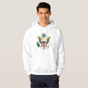 Sudadera Gran sello de Estados Unidos