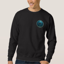Sudadera Gran Tiburón Blanco