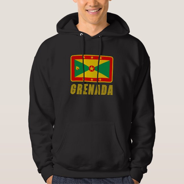 Sudadera Granada (Anverso)