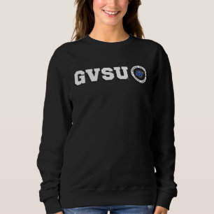 Sudadera Grand Valley GVSU Lakers Bloquear Texto