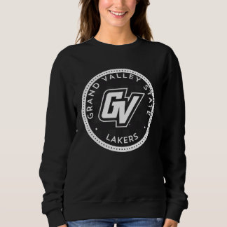 Sudadera Grand Valley GVSU Lakers Plaid Badge
