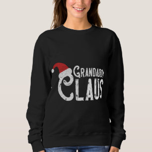 Sudadera GranDaddy Claus - Chris de familia tradicional coi