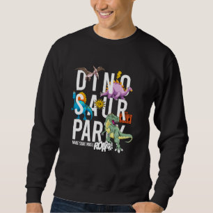 Sudadera Grandes Dinosaurios Animales Silvestres Tyrannosau
