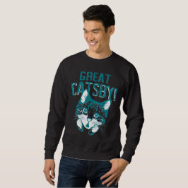 Sudadera Grandes gatos byi