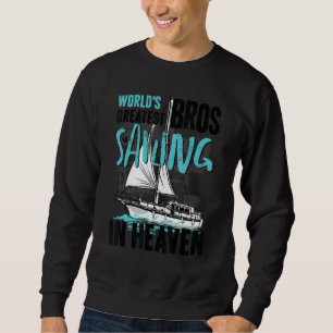 Sudadera Grandes Hermanos del Mundo Navegando en el Cielo P