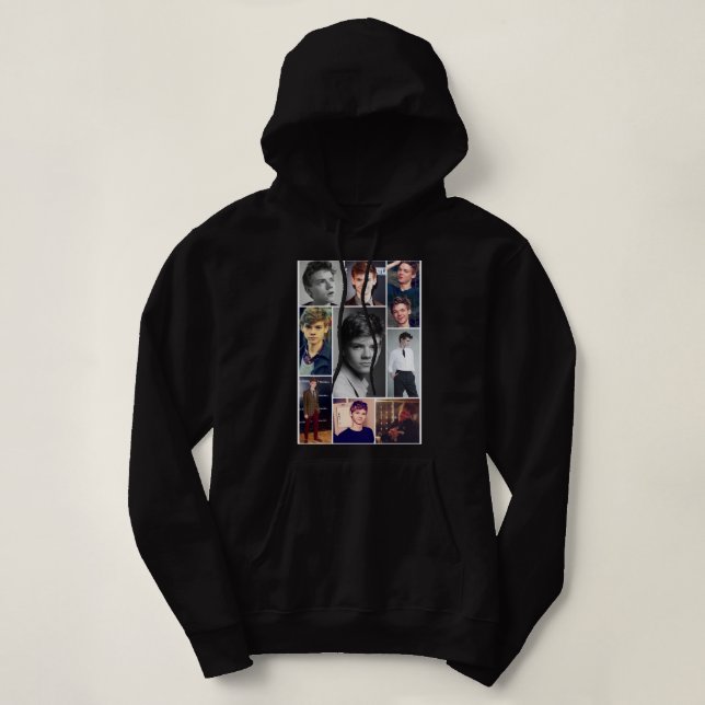 Sudadera Grandes Recompensas Por Qué No Damos A Los Fans De (Diseño del anverso)