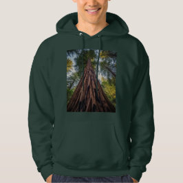 Sudadera Grandeza de la naturaleza al descubierto * Un vist
