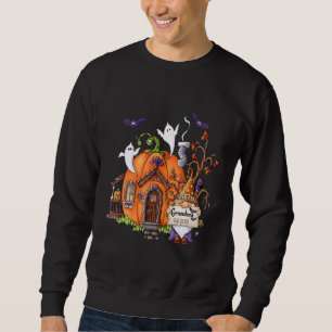 Sudadera Grandma Est Halloween Gnome
