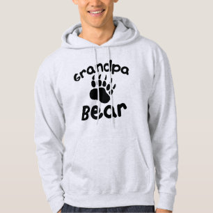 Sudadera Grandpa Bear