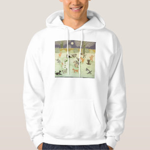 Sudadera Granero que asalta 2011