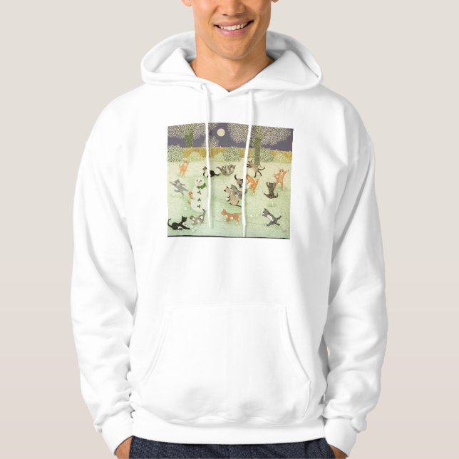 Sudadera Granero que asalta 2011 (Anverso)