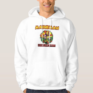 Sudadera Granes esperanzas de Maineman