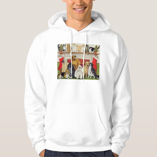Sudadera Granes expectaciones (Anverso)