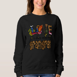 Sudadera Grangran de amor a las mujeres canoas