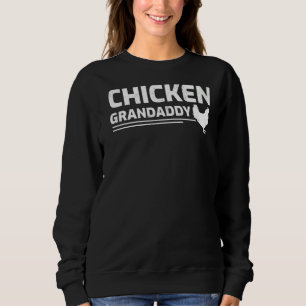 Sudadera Granito de pollo de granja retro mejor granito de 