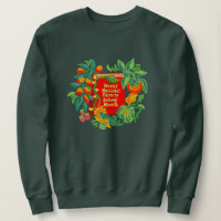 Granja a la escuela Mes Crewneck (mujeres)