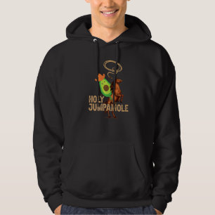 Sudadera Granja de aguacate cita cabalgando caballos ecuest
