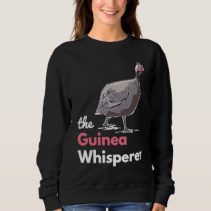 Sudadera Granja de aves de Guinea Animales de granja Avicul